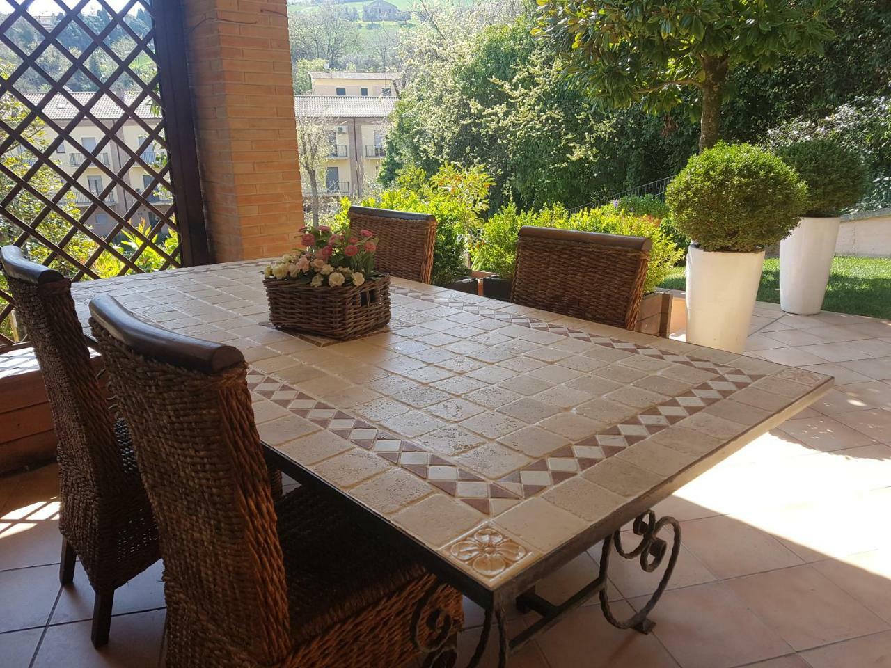 B&B La Casa Di Rita Porto San Giorgio Exterior photo