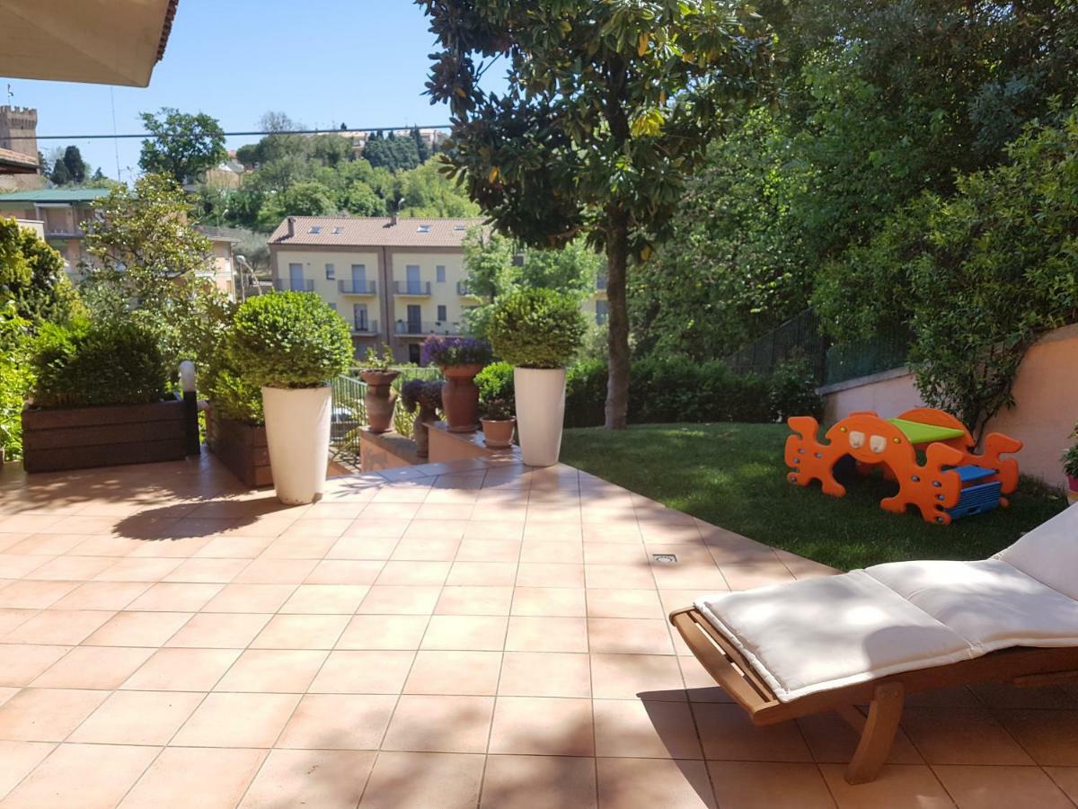B&B La Casa Di Rita Porto San Giorgio Exterior photo