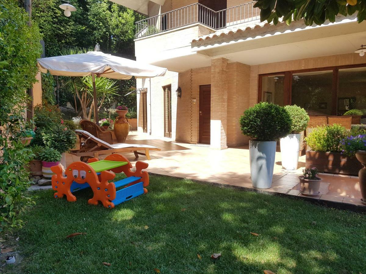 B&B La Casa Di Rita Porto San Giorgio Exterior photo